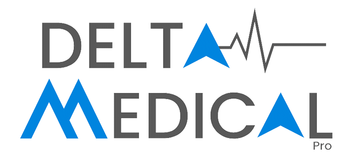 Logo Delta Medical Pro v2